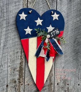Patriotic Heart