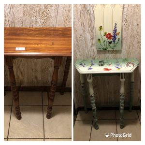 Bring Your Own Piece – Chalk Paint & Flip Your Find