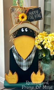 Fall Crow